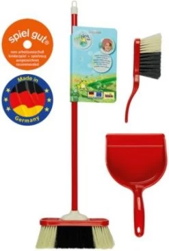 Klein Besengarnitur Haushaltsgerät