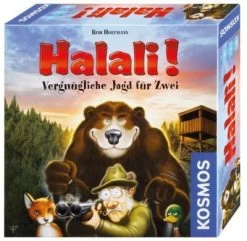 Kosmos Halali! (Spiel)