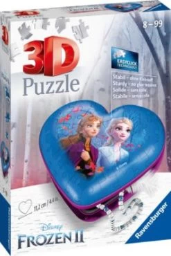 Ravensburger Herz Frozen 2, 54 Teile -Spielzeugladen 14639671 04