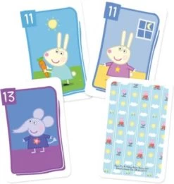 Trefl Old Maid - Peppa Pig -Spielzeugladen 14667740 02
