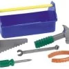 The Toy Company Werkzeugkasten Mit 5 Werkzeugen -Spielzeugladen 1478393 01