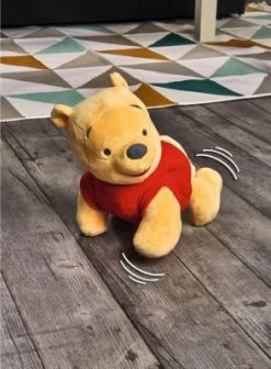 SIMBA Nicotoy Disney Winnie Puuh - Krabbel Mit Mir -Spielzeugladen 14895303 03