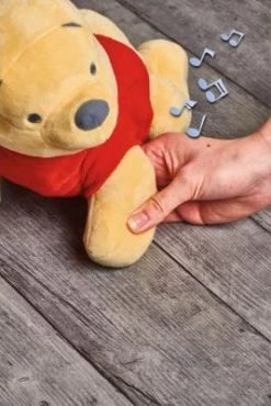 SIMBA Nicotoy Disney Winnie Puuh - Krabbel Mit Mir -Spielzeugladen 14895303 04