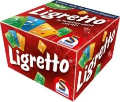 Schmidt Spiele Ligretto® - Rot
