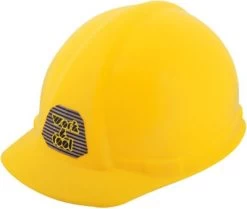 The Toy Company WORK & TOOL Baustellen-Helm