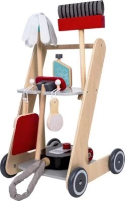 CHIC 2000 Reinigungswagen