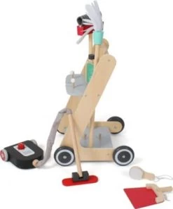 CHIC 2000 Reinigungswagen -Spielzeugladen 15149120 03