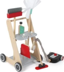 CHIC 2000 Reinigungswagen -Spielzeugladen 15149120 04