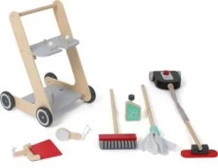 CHIC 2000 Reinigungswagen -Spielzeugladen 15149120 05