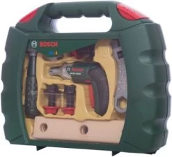 Klein BOSCH Werkzeugkoffer Ixolino