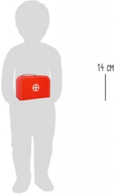 Small Foot Arztkoffer Spielset 5 Small Foot Arztkoffer Spielset – Bild 3