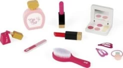 Janod Schmink- Und Frisiertisch "P'tite Miss" Mit Hocker Und Zubehör, 10 Teile 12 Janod Schmink- Und Frisiertisch "P'tite Miss" Mit Hocker Und Zubehör, 10 Teile -Spielzeugladen 15452741 05