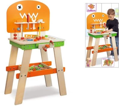 Eichhorn Große Werkbank 4 Eichhorn Große Werkbank – Bild 2