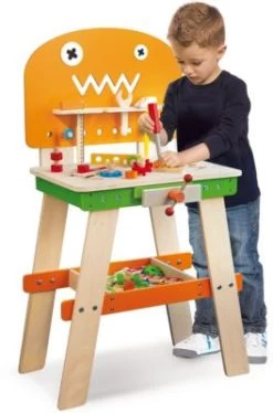 Eichhorn Große Werkbank 10 Eichhorn Große Werkbank -Spielzeugladen 15463617 04