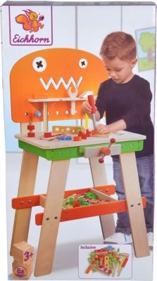 Eichhorn Große Werkbank 7 Eichhorn Große Werkbank – Bild 5