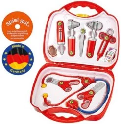 Klein Arztkoffer Mit Zubehör