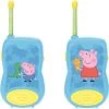 LEXIBOOK Peppa Pig Walkie Talkie (100 M Reichweite) -Spielzeugladen 15537222 01