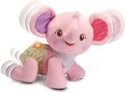 Vtech Baby - Krabbel Mit Mir - Elefant, Pink