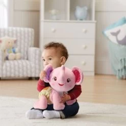 Vtech Baby - Krabbel Mit Mir - Elefant, Pink -Spielzeugladen 15588386 04