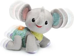 Vtech Baby - Krabbel Mit Mir - Elefant, Beige