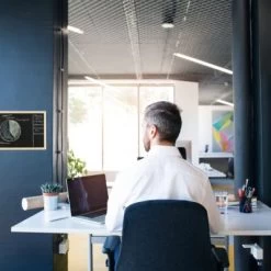 Relaxdays 4 X Kreidetafel Mit Holzrahmen 30x40 Cm -Spielzeugladen 15627561 03