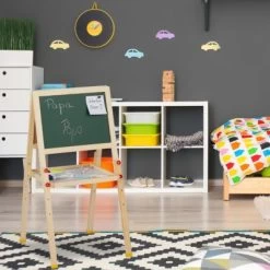 Relaxdays Standtafel Kinder Mit Whiteboard 10 Relaxdays Standtafel Kinder Mit Whiteboard -Spielzeugladen 15630933 03