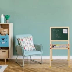 Relaxdays Standtafel Kinder Mit Whiteboard 12 Relaxdays Standtafel Kinder Mit Whiteboard -Spielzeugladen 15630933 05