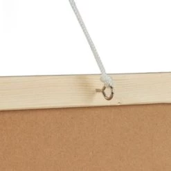 Relaxdays 2 X Kreidetafel Mit Holzrahmen 30x40 Cm -Spielzeugladen 15633889 06