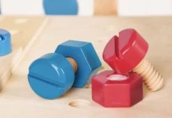 Pinolino Werkzeugwagen 'Kalle', Blau 11 Pinolino Werkzeugwagen 'Kalle', Blau -Spielzeugladen 15653247 04