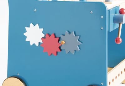 Pinolino Werkzeugwagen 'Kalle', Blau 8 Pinolino Werkzeugwagen 'Kalle', Blau – Bild 6