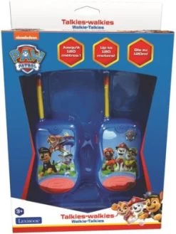 LEXIBOOK Paw Patrol - Walkie Talkie, 100m -Spielzeugladen 15848229 03