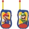LEXIBOOK Super Mario Walkie Talkie, 120m 2 LEXIBOOK Super Mario Walkie Talkie, 120m -Spielzeugladen 15848233 01