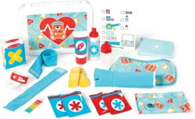 Melissa & Doug Erste Hilfe Spielset 3 Melissa & Doug Erste Hilfe Spielset