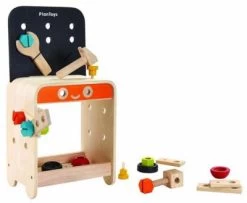 PLANTOYS Construction+Creativity Werkbank Werkbänke