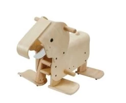 PLANTOYS Active Play Gehender Elefant Reittiere