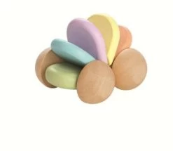 PLANTOYS Krabbelspielzeug Baby Auto Krabbelspielzeug