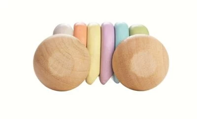 PLANTOYS Krabbelspielzeug Baby Auto Krabbelspielzeug 7 PLANTOYS Krabbelspielzeug Baby Auto Krabbelspielzeug – Bild 5