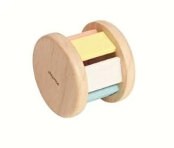 PLANTOYS Krabbelrolle Walze Krabbelrollen