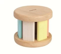 PLANTOYS Krabbelrolle Walze Krabbelrollen -Spielzeugladen 15908806 05