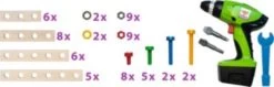 Constructor - Werkzeugbox Inkl. Kompakt-Schrauber, 70-tlg. 11 Constructor - Werkzeugbox Inkl. Kompakt-Schrauber, 70-tlg. -Spielzeugladen 15992301 04