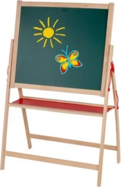 JOHN Steh- Und Wende-Tafel Fun, 56 X 35 X 87 Cm