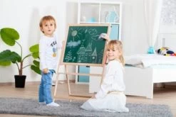 JOHN Steh- Und Wende-Tafel Fun, 56 X 35 X 87 Cm -Spielzeugladen 16055274 04