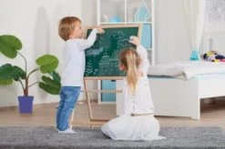 JOHN Steh- Und Wende-Tafel Fun, 56 X 35 X 87 Cm -Spielzeugladen 16055274 05