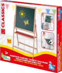 JOHN Steh- Und Wende-Tafel Fun, 56 X 35 X 87 Cm -Spielzeugladen 16055274 06