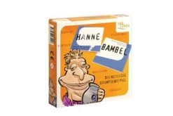 Anaconda Verlag Hannebambel (Kartenspiel)