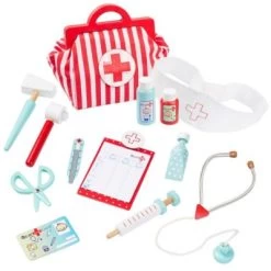 Howa Arztkoffer Für Kinder 14 Tlg.