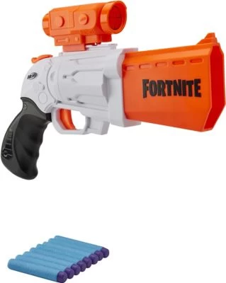 Nerf Fortnite SR Blaster 3 Nerf Fortnite SR Blaster