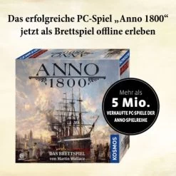 Kosmos Anno 1800 -Spielzeugladen 16198994 05