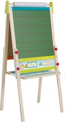 Roba Tafel Mit Papierrolle & Whiteboard