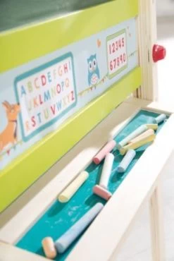 Roba Tafel Mit Papierrolle & Whiteboard -Spielzeugladen 16378466 03